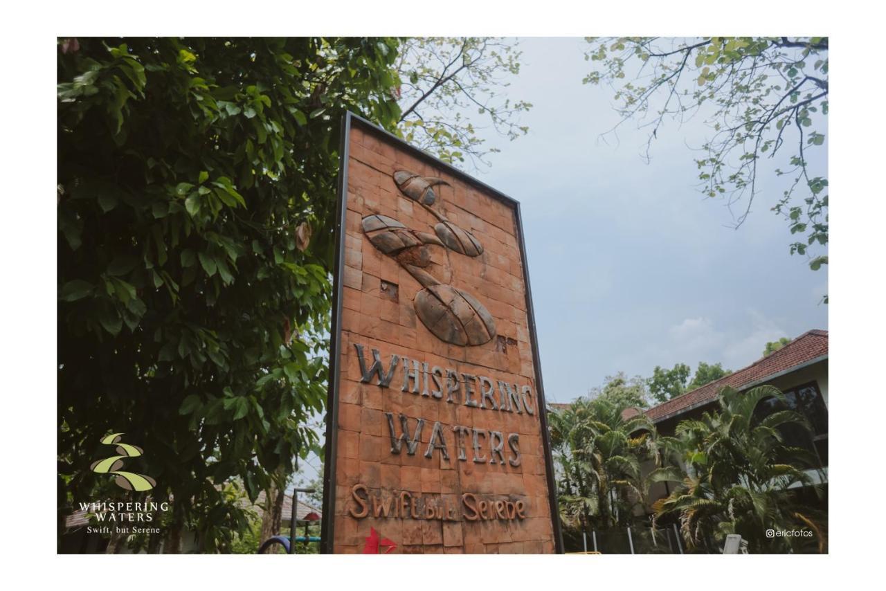 Whispering Waters 호텔 Malayāttūr 외부 사진